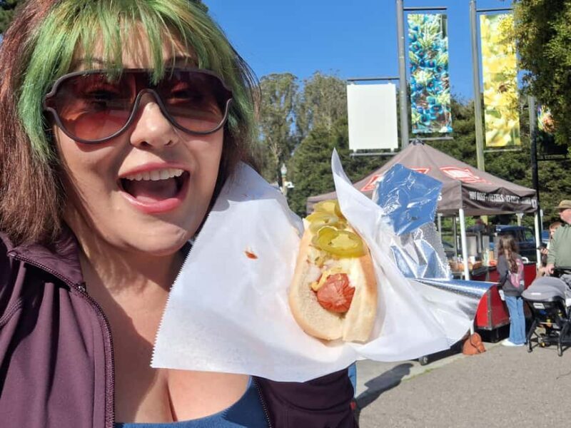 Roast Hotdogs and Marshmallows Alaskan style - FAQ