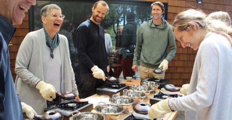Roast Your Own Coffee: SF Bay Area - Activity Details
