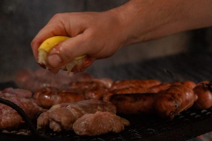 Roasted in Mendoza. a Unique Gastronomic Experience. - Good To Know