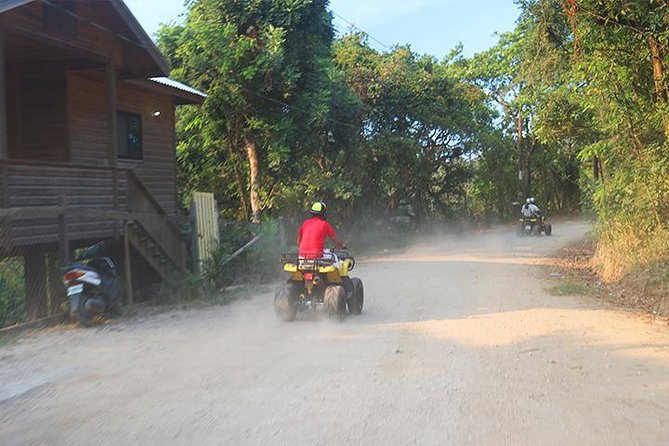 Roatan 4x4 ATV Local Villages Exploration Adventure - Tour Highlights