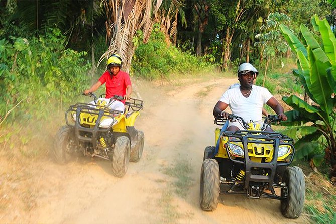 Roatan 4x4 ATV Local Villages Exploration Adventure - Frequently Asked Questions