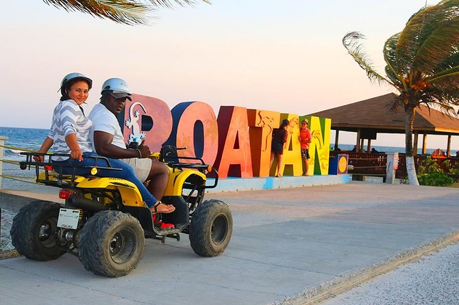 Roatan 4x4 ATV Sunset & Sightseeing Tour - Frequently Asked Questions