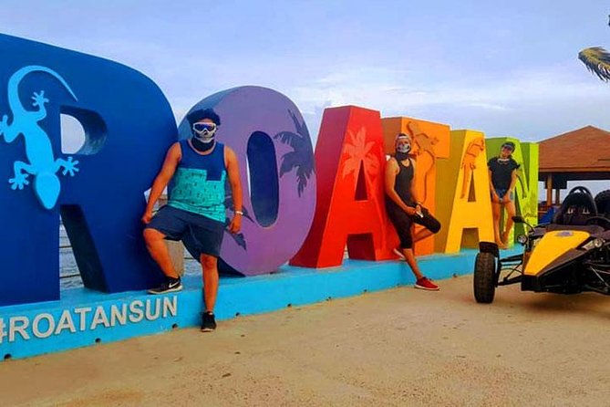 Roatan Buggy Adventure, Snorkeling, Beach Pass Plus Private Transfer - Additional Details and Requirements