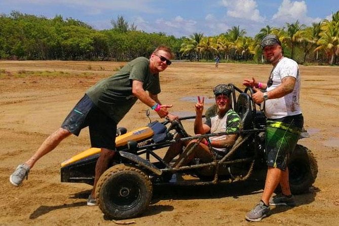 Roatan Buggy Adventure, Snorkeling, Beach Pass Plus Private Transfer - Frequently Asked Questions