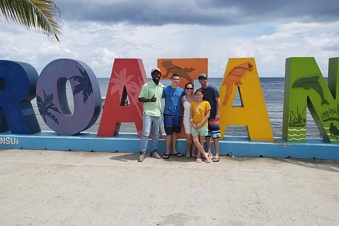 Roatan Day Combo - Tour Overview and Highlights