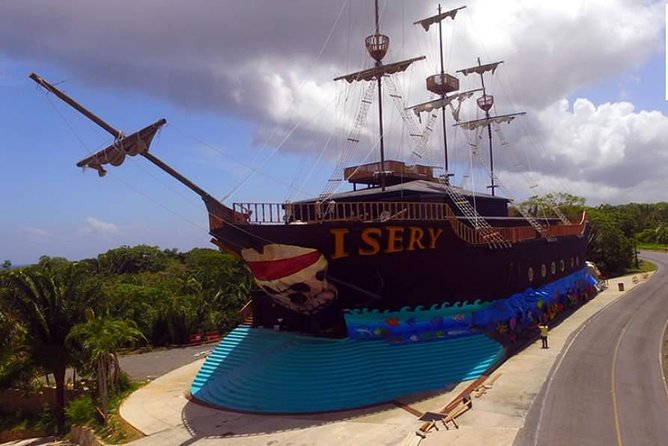 Roatan East End Adventure - Itinerary for Roatan East End Adventure