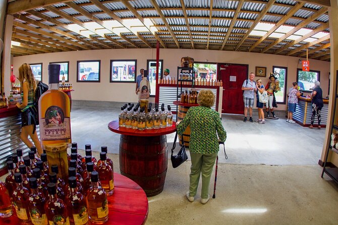 Roatan Excursion: Rum Company, Chocolate Factory With Sloths Park - Good To Know