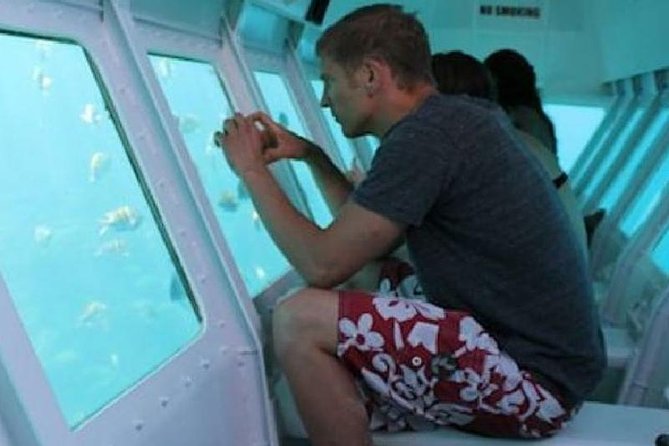 Roatan Glass Bottom Boat Tour and Beach - Frequently Asked Questions