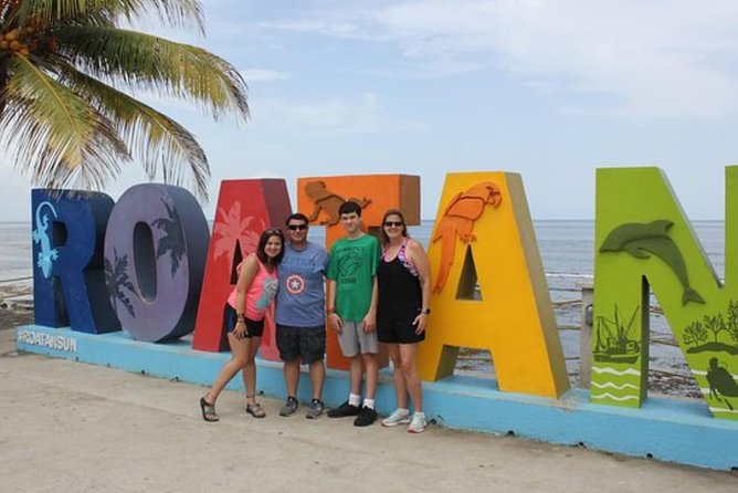 Roatan Island Tour - Tour Inclusions