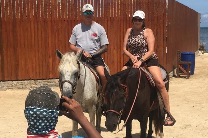 Roatan Jungle Horseback Riding and Beach - Duration and Activities