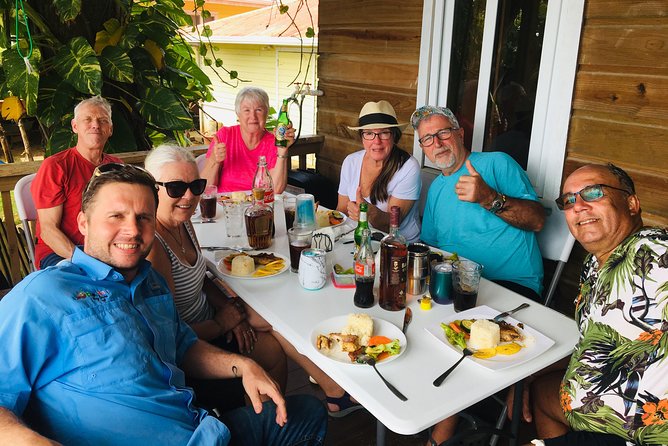 Roatan Multi-Adventure Small-Group Tour - Included Activities