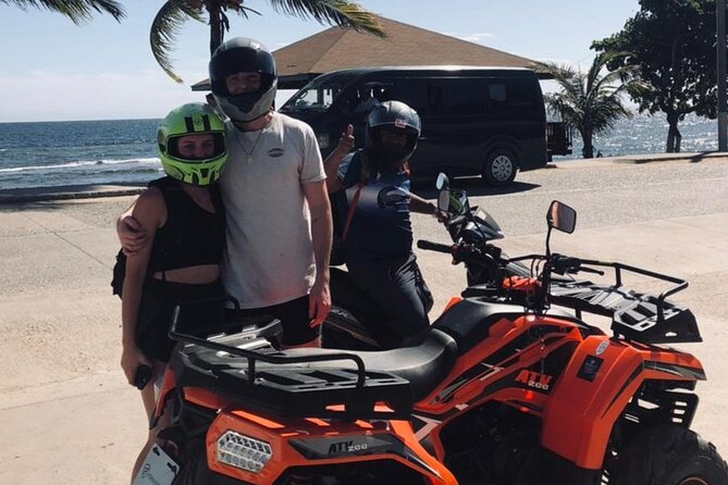 Roatan Private ATV Guided Jungle Tour - Tour Highlights