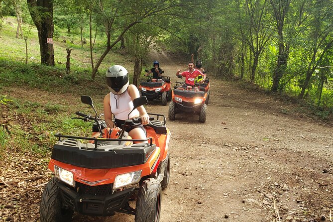 Roatan Private ATV Guided Jungle Tour - Customer Experiences
