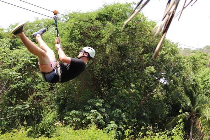 Roatan Private ATV, Zipline, Nature, and City Tour Experience (Feb ) - Tour Overview