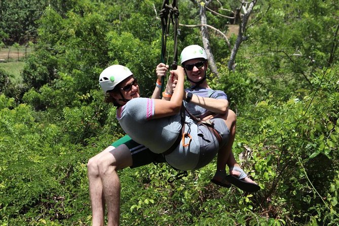 Roatan Private ATV, Zipline, Nature, and City Tour Experience (Feb ) - Inclusions