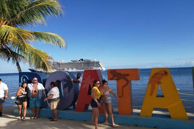 Roatan Private Driver and Guide - Service Inclusions and Customization