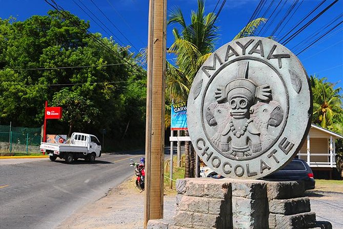 Roatan Sightseeing to the Chocolate, Cameo, Cigars & Rum Factories - Pickup and Logistics