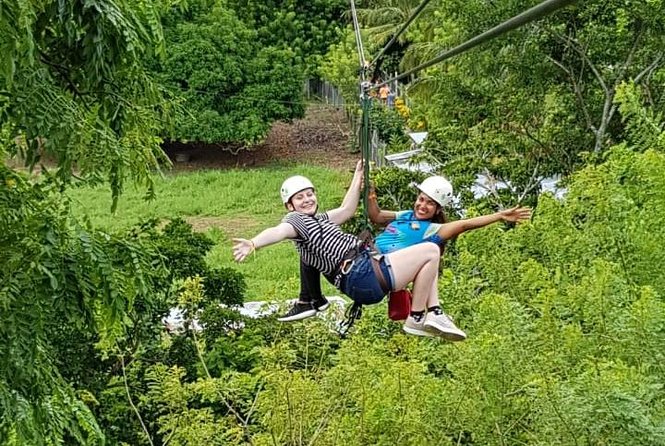 Roatan Zip Line, Monkeys & Sloth, Snorkeling Chocolate And Rum Tasting - Tour Highlights