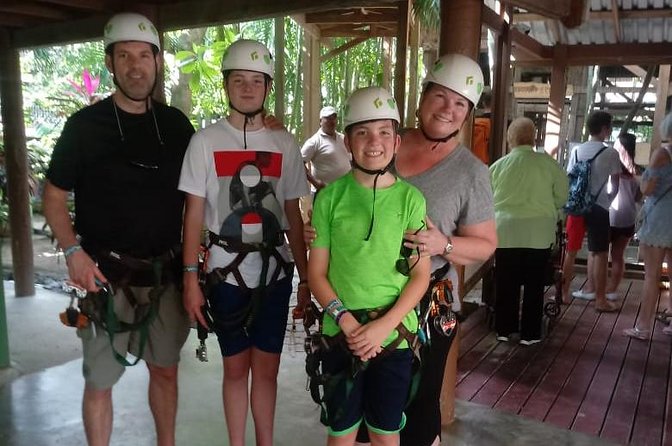 Roatan Zip Line, Monkeys & Sloth, Snorkeling Chocolate And Rum Tasting - Booking Process