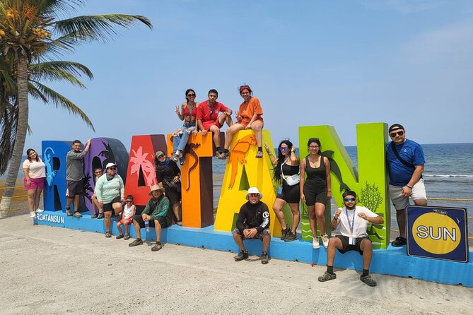 Roatan Zipline Adventure, Sloths & Monkeys,Chocolate Factory Tour - Location Details