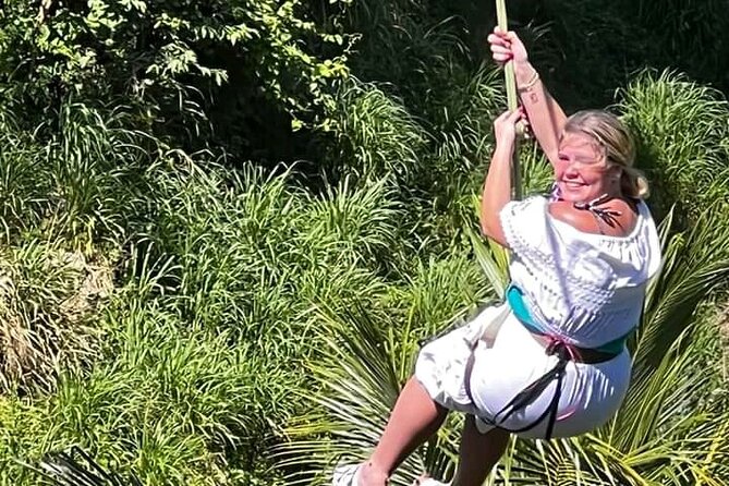 Roatan Zipline and Hiking Half-Day Small-Group Adventure - Tour Highlights
