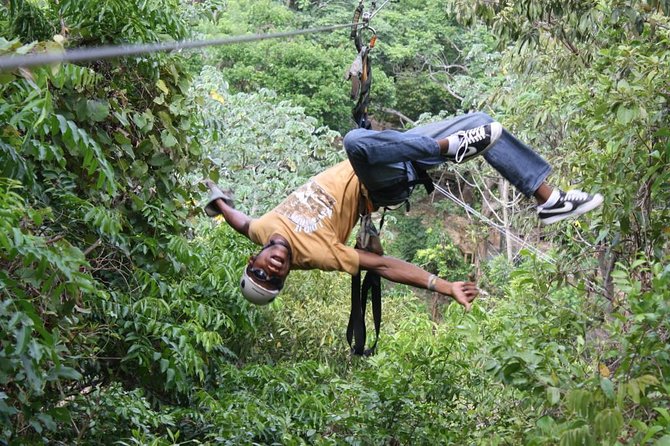 Roatán Zipline Tour - Tour Details