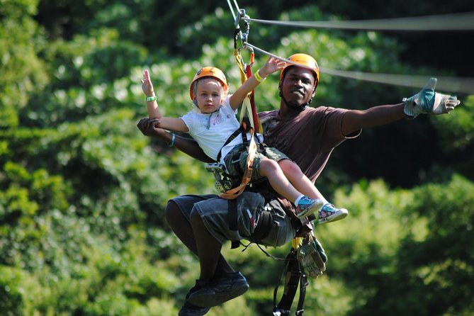 Roatán Zipline Tour - What To Expect