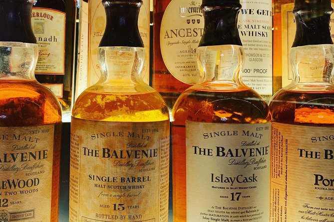 Rob Roy,Mary Queen Of Scots,Castles,Highlands,Lochs,Trossachs,Whisky! - The Highlands