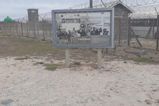 Robben Island and Table Mountain Tour - Questions and Additional Information
