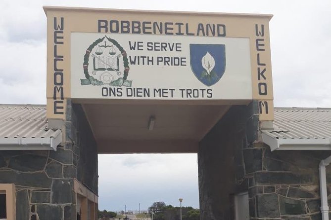 Robben Island and Table Mountain Tour - Pricing and Terms & Conditions