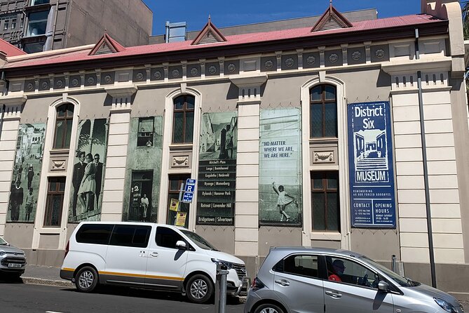 Robben Island and Township Tour in Cape Town - Robben Island History