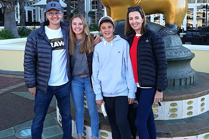 Robben Island, Bo-Kaap, and Mandela Glasses Small-Group Tour  - Cape Town - Common Questions