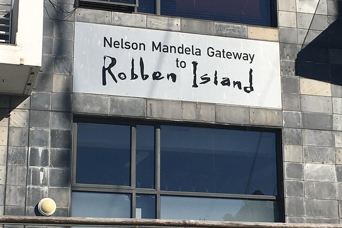 Robben Island, Bo-Kaap, and Mandela Glasses Small-Group Tour  - Cape Town - The Sum Up