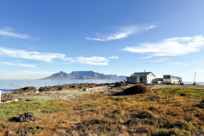 Robben Island, Bo-kaap and Table Mountain Tour - Cultural Experiences on the Tour