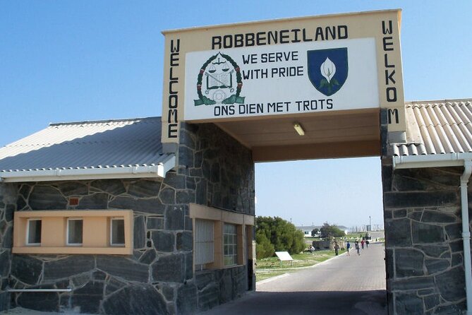 Robben Island Boat Trip & Museum Tour and Diamond Museum Shared Experience - Tour Overview