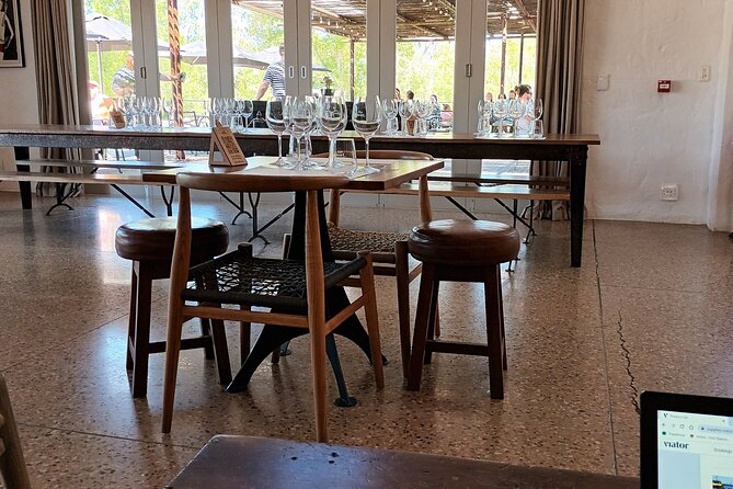 Robben Island Cape Of Good Hope Penguins Including Ferry Ticket - Cancellation and Refund Policy