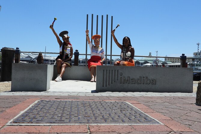 Robben Island Ferry & Tour - Skip The Ticketing Line (Foreigners) - Ticketing Process for Foreigners