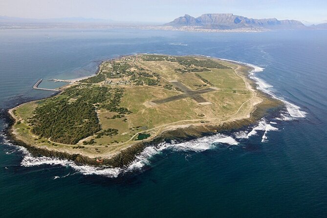 Robben Island Half Day Tour With Pre Booked Ticket From Cape Town - Additional Information