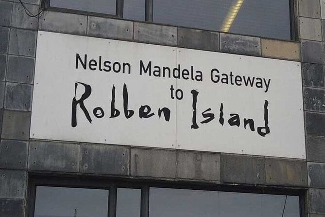 Robben Island Half Day Tour With Pre-Booked Ticket From Cape Town - Return Transport and Transfer Details