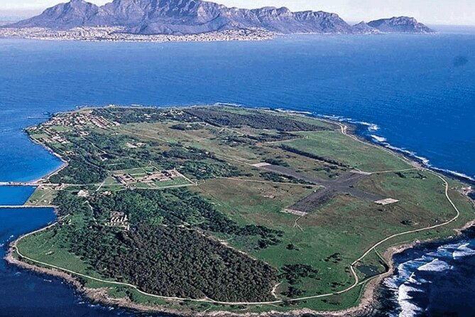 Robben Island Half Day Tour With Pre-Booked Ticket From Cape Town - Tour Price and Copyright Details