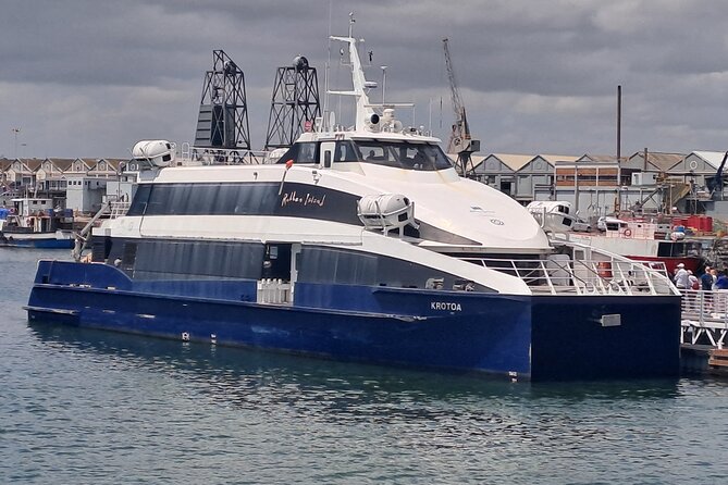 Robben Island Half Day Tour With Pre-Booked Ticket(S) - Additional Information