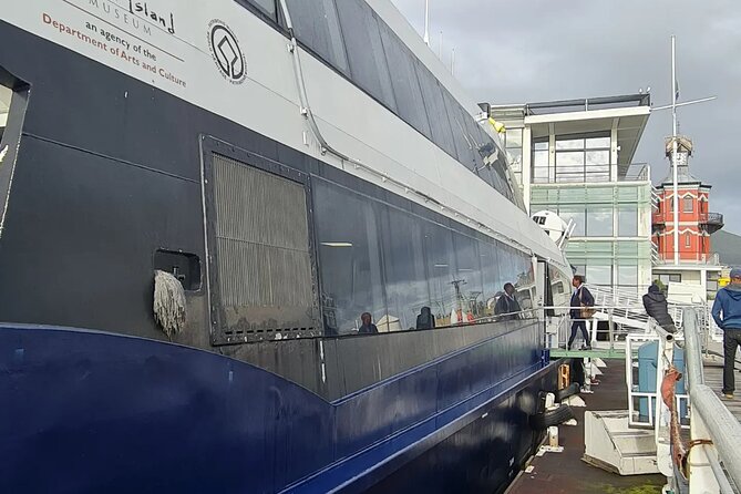 Robben Island Half Day Tour With Pre-Booked Ticket(S) - Feedback From Viator Travelers