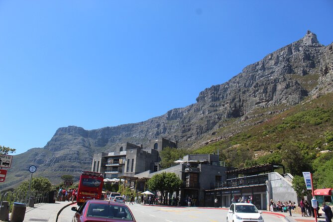 Robben Island Museum Plus Table Mountain National Park & Bo-kaap All Tickets F/d - Common Questions
