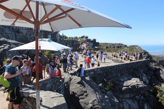 Robben Island Museum Plus Table Mountain National Park & Bo-kaap All Tickets F/d - The Sum Up