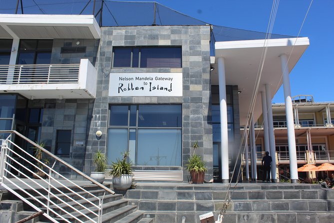 Robben Island Nelson Mandelas Prison Museum Township Tour Incl Ferry Tickets - Contact Information and Support