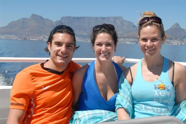 Robben Island One Night Only - Itinerary Highlights