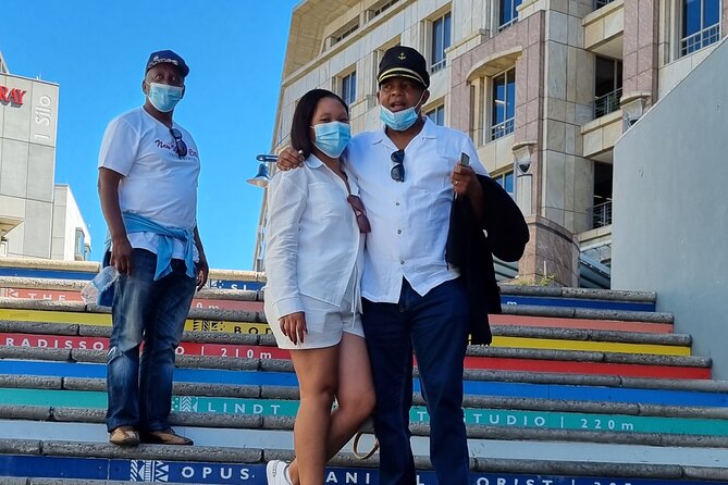 Robben Island Plus Table Mountain - Museum Visits