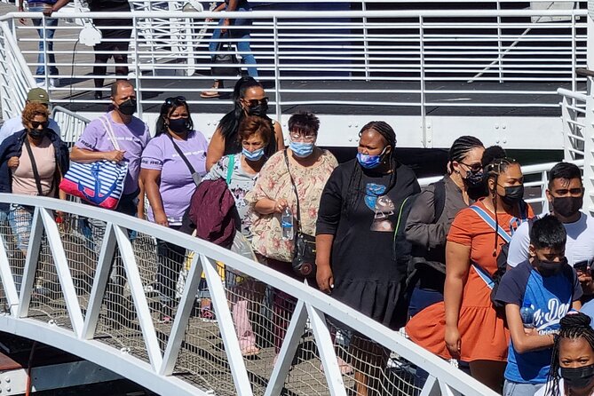 Robben Island Plus Table Mountain - Common Questions