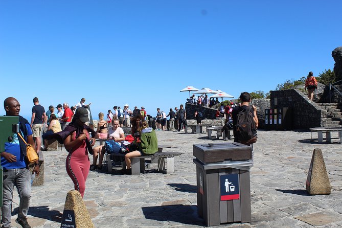 Robben Island Prison Museum Table Mountain Bo-Kaap All Tickets Included Full Day - Reviews and Overall Rating
