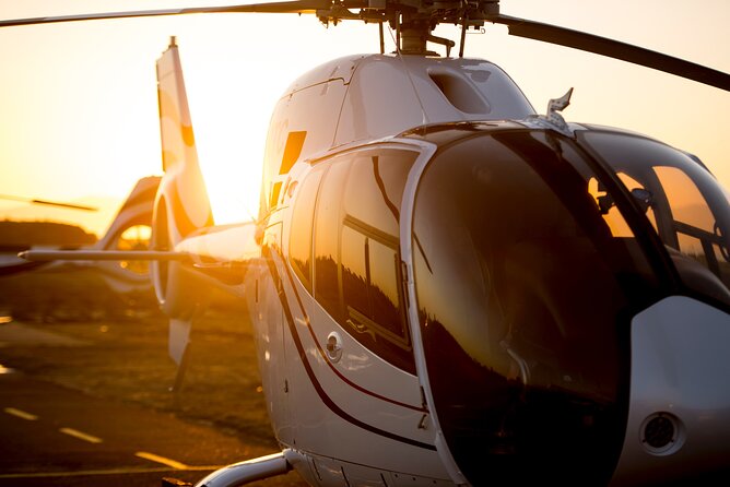 Robben Island Scenic Helicopter Flight - Overview and Experience